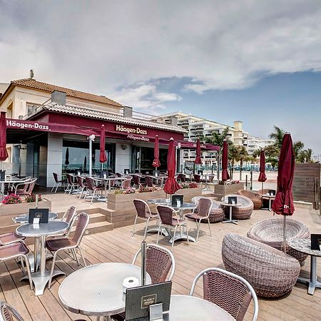 Apartamentos Turisticos Jardines Del Plaza Пеньискола Экстерьер фото